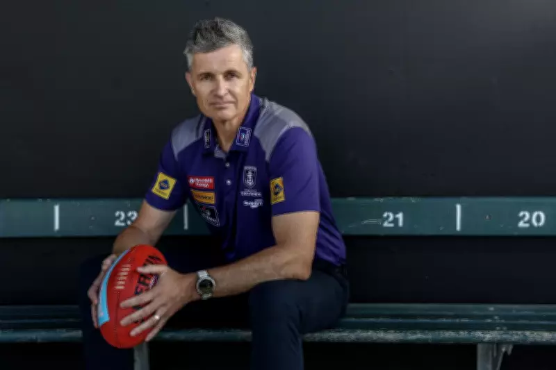 Fremantle Coach Prioritizes Speed Over Height in AFL Season Opener Against Geelong