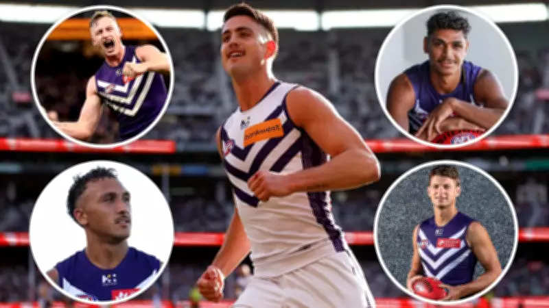 Fremantle Dockers 2026 AFL Season: Complete Player Profiles and Team Analysis