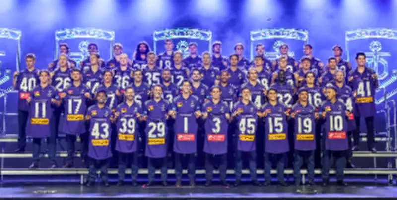 Fremantle Dockers Captain Alex Pearce Confident for AFL Season Opener Despite Calf Issue