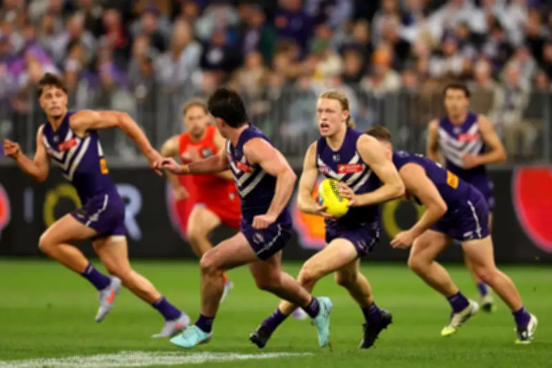 Fremantle Dockers Coach Justin Longmuir Defends Game Plan on Speed Debate