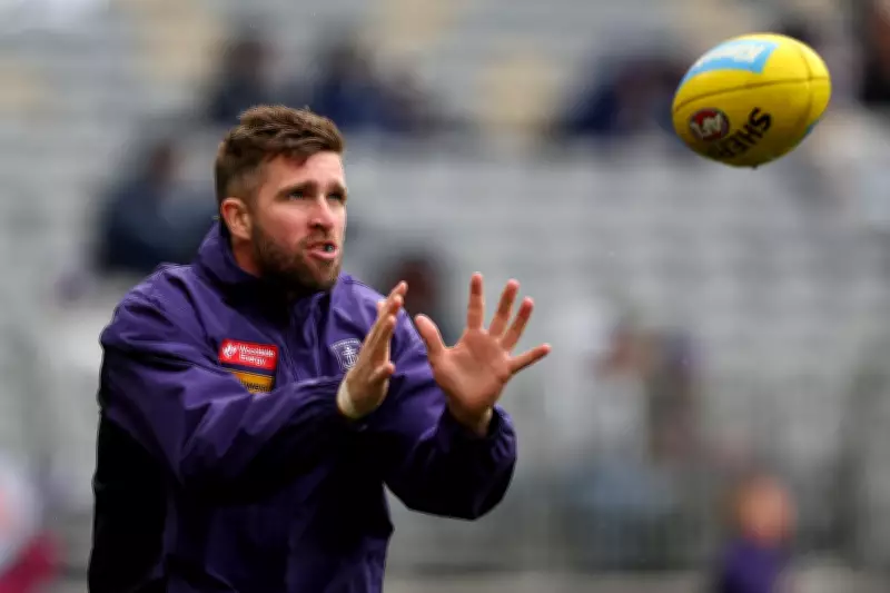 Fremantle Dockers Defender Luke Ryan Sidelined by Illness After Omission
