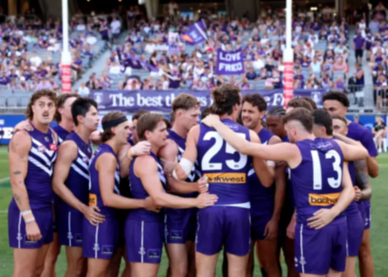 Fremantle Dockers Face Early Season Setback with Key Players Out
