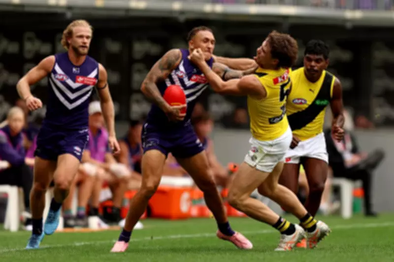Fremantle Dockers Player Analysis: Three-Word Reviews from Round 3 Win Over Richmond