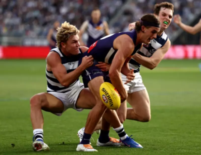 Fremantle Dockers' Round One Defeat to Geelong: Three-Word Player Analysis