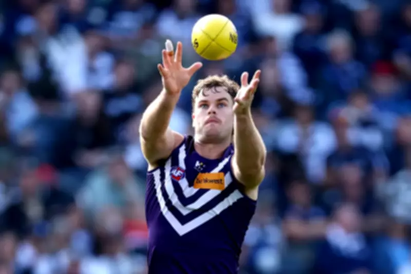 Fremantle Dockers Team News: Hayden Young Injury Opens Door for Chris Scerri Debut
