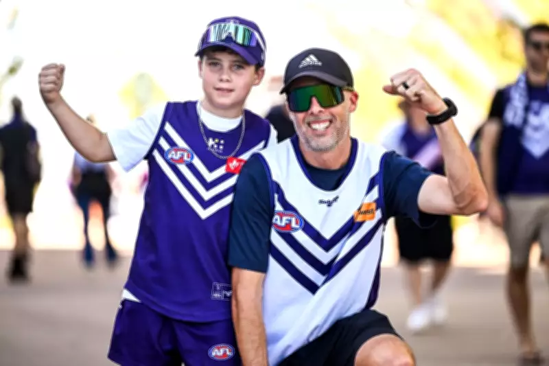 Fremantle Dockers vs Richmond AFL Clash: Live Score Updates at Optus Stadium