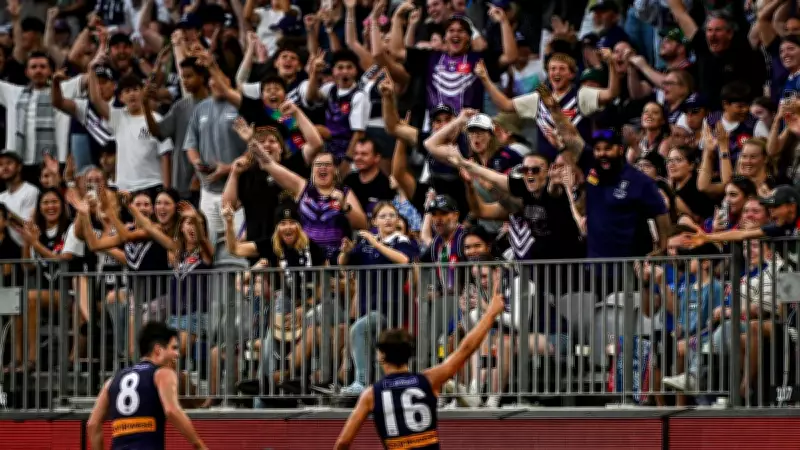 Fremantle Dockers vs Richmond: Weather Forecast Improves for AFL Clash