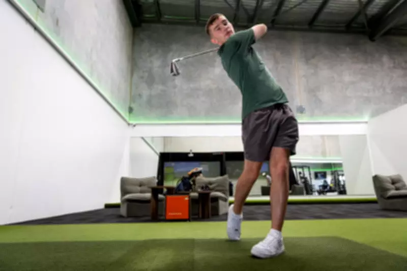 Fremantle's 24/7 Golf Gym Revolutionises Sport Accessibility for Busy Enthusiasts