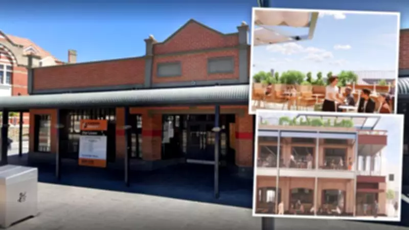 Fremantle's Cappuccino Strip to Welcome New Multi-Storey Sports Tavern