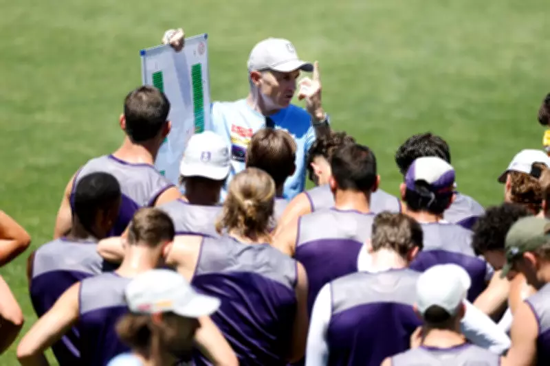 Fremantle's Flag Dream on Track as Geelong Litmus Test Approaches