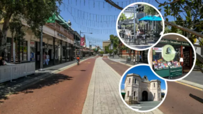 Fremantle's New Tourism Committee Aims to Revive Port City with Action Plan