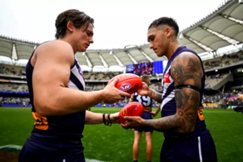Fremantle's Shai Bolton Emerges as Early Brownlow Medal Contender