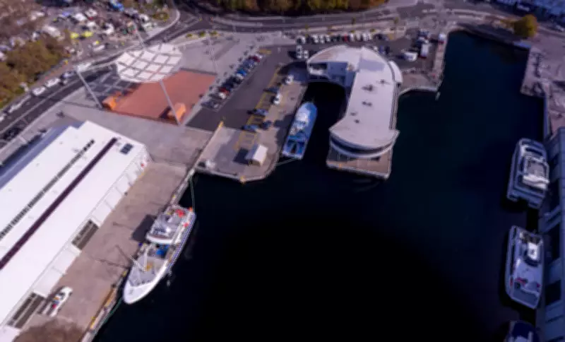 French Crew Member Found Dead After Jumping from Scientific Vessel in Hobart