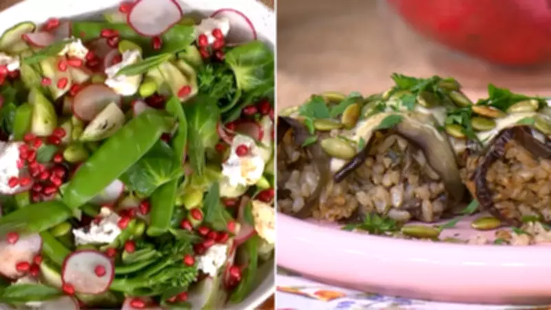 Fresh Easter Feast: Seasonal Recipes from Paddy's Markets Ambassador