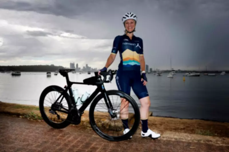 From First Ride to 700km: Tamara Gibbs Tackles Ride for Youth for Mental Health