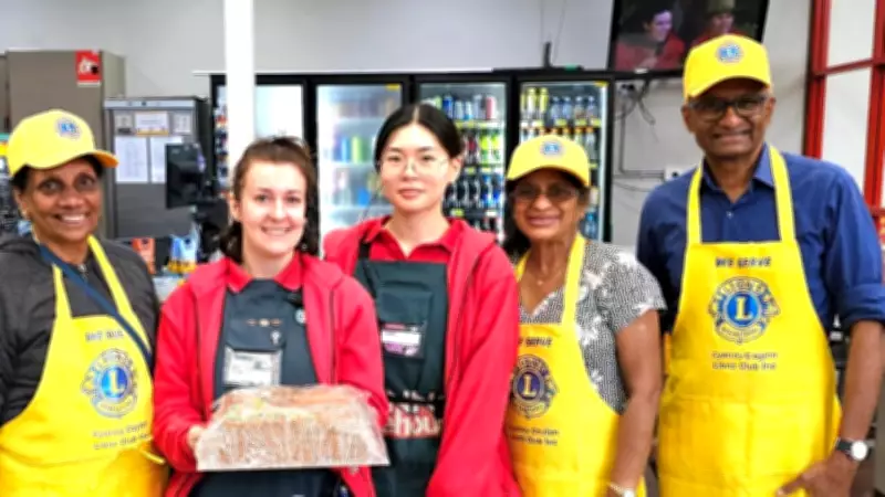From Speaking Anxiety to Community Leader: Sydney Man's Inspiring Lions Club Journey