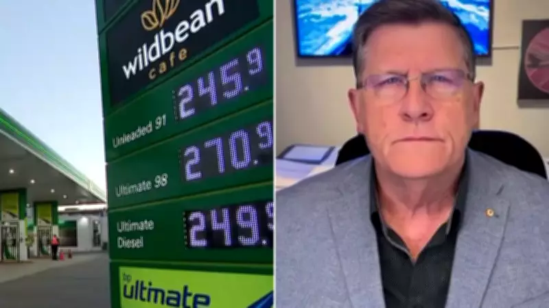 Fuel Crisis Deepens as Expert Slams Government Failures and Panic Buying