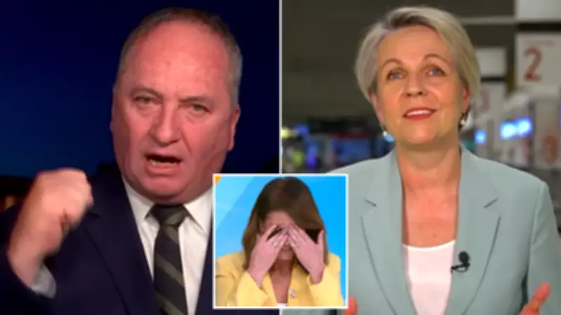 Fuel Crisis Sparks Fiery Clash Between Plibersek and Joyce on Sunrise