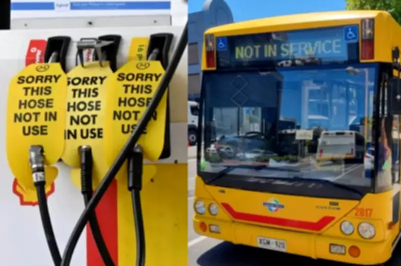 Fuel Excise Halved Nationally as SA Rules Out Free Public Transport
