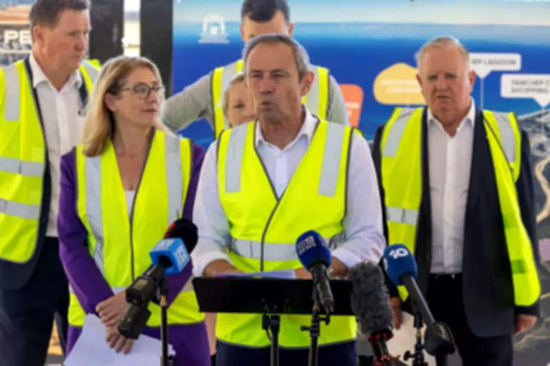 FuelWatch Reveals Suburbs Out of Petrol as Builders Warn War Will Hike Housing Costs