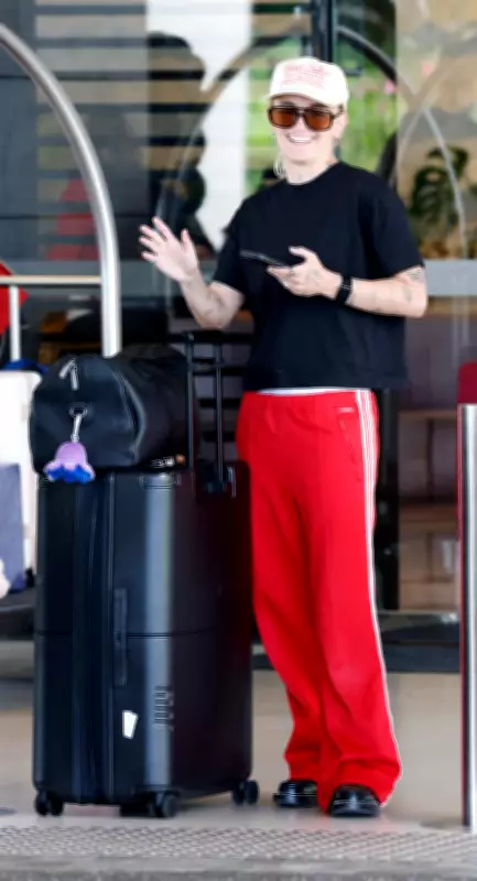 G Flip Departs Perth for AFC Women's Asian Cup Closing Ceremony Performance