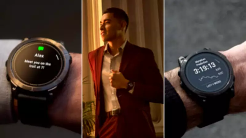 Garmin Epix Pro Smartwatch Hits Record Low Price for Outdoor Enthusiasts