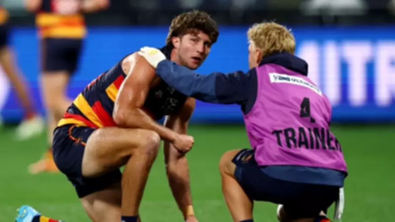 Garry Lyon Slams Adelaide's Jordon Butts Over Concussion Protocol Breach