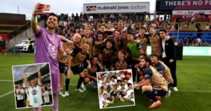 Gary Van Egmond Sees Championship Potential in Newcastle Jets