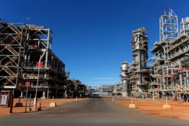 Gas producers mobilise staff to cyclone-hit plants, eye restart to avoid shortages