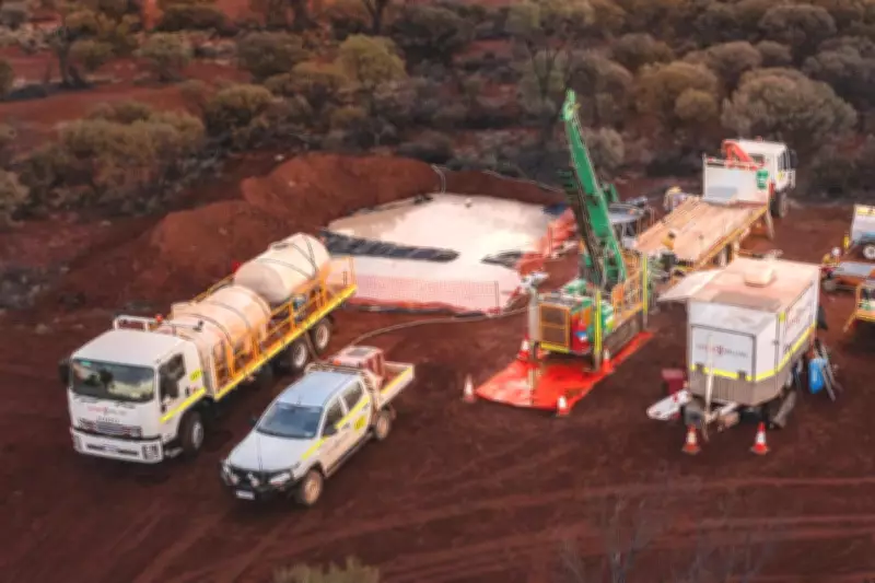 Gateway Mining Uncovers Parallel Gold Target at WA Yandal Project