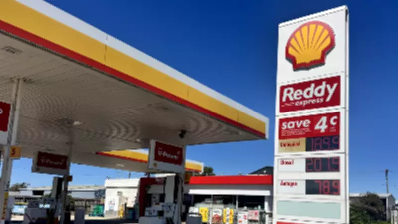 Geelong Avoids Petrol Price Panic Sweeping Major Australian Cities