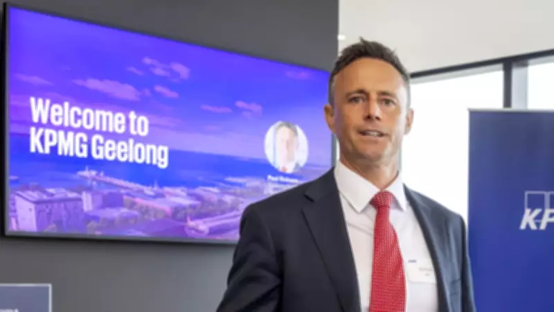 Geelong Businesses Eye Global Expansion, KPMG Report Urges Strategic Action