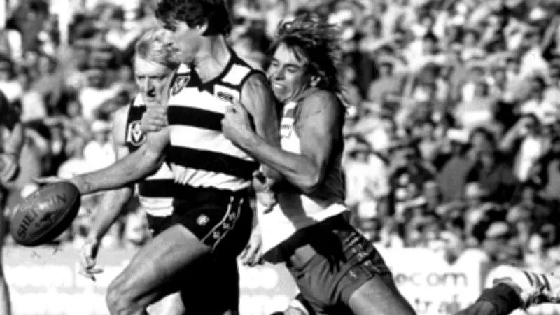 Geelong Cats' 1986 Season: A Nostalgic Photo Retrospective