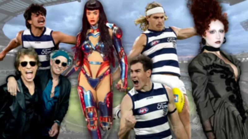 Geelong Cats AFL Stars Reveal Their Unique Goal Celebration Songs