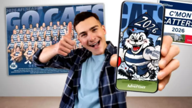 Geelong Cats Release Free 2026 AFL Season Posters for Download