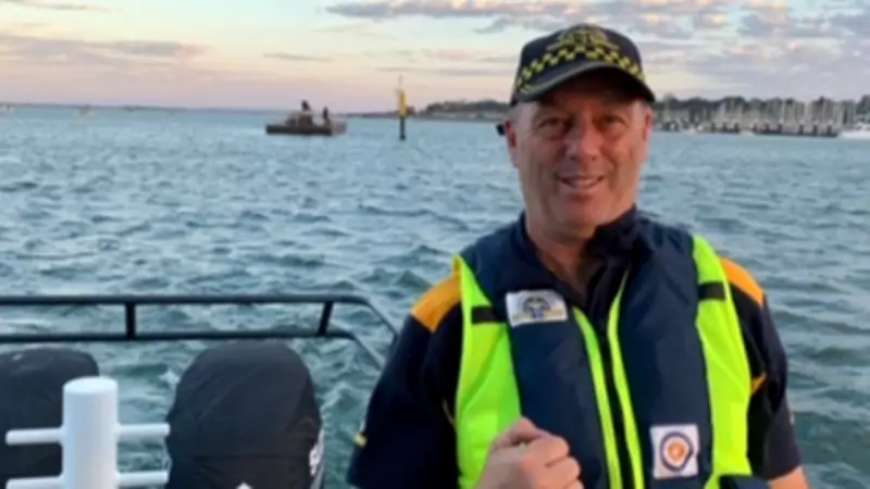 Geelong Coast Guard Seeks New Base at Western Beach Navy Cadets Site