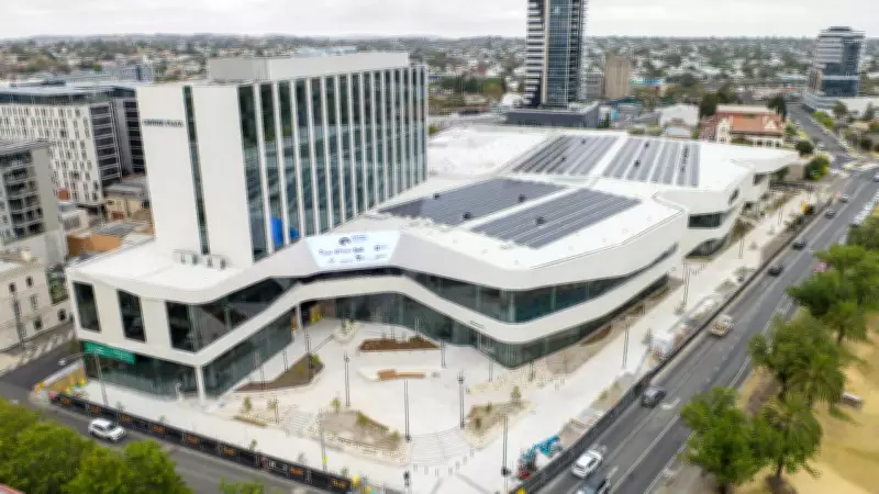 Geelong Convention Centre to Boost Local Economy by Millions Annually