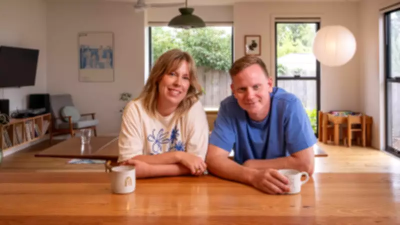 Geelong Couple's Stunning Renovation of 1920s House into Vibrant Family Home