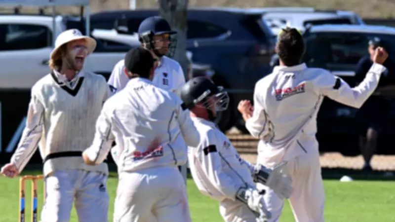 Geelong Cricket Grand Finals: Results and Key Talking Points