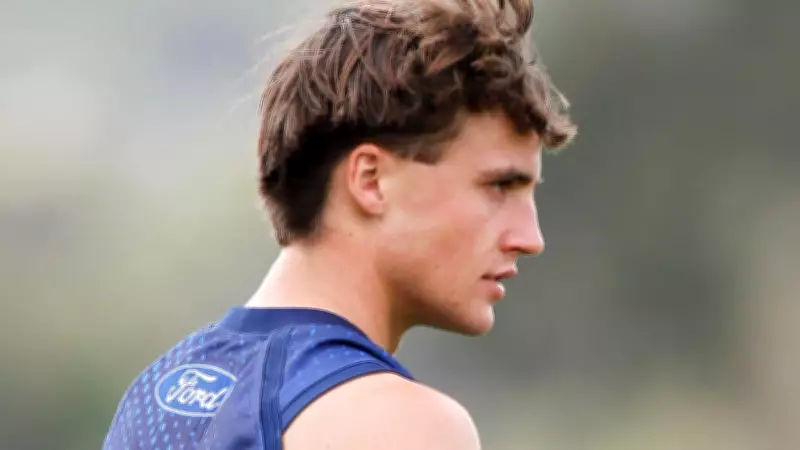 Geelong Falcons Draft Prospect Jack Pickett Suffers Season-Ending Injury