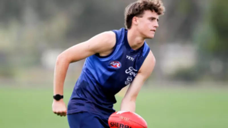 Geelong Falcons Prospects Rated Ahead of 2026 Talent League Season