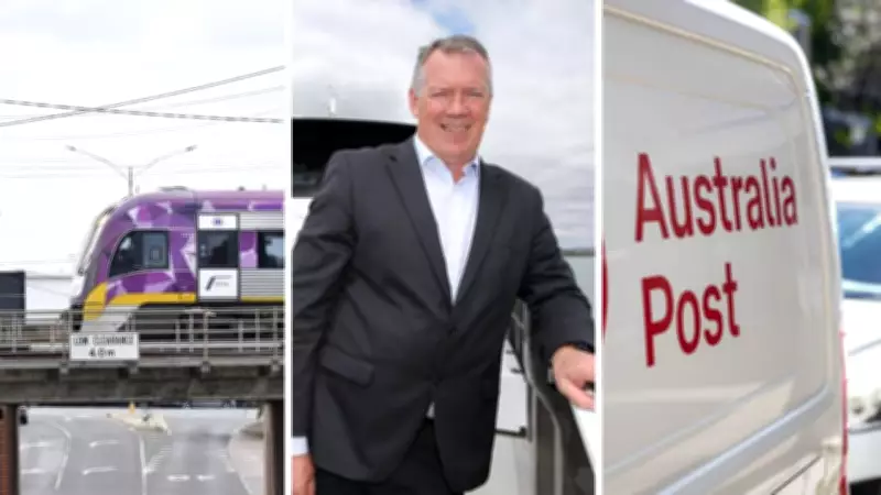 Geelong Ferries and Parcels Face Surcharges Amid Fuel Crisis
