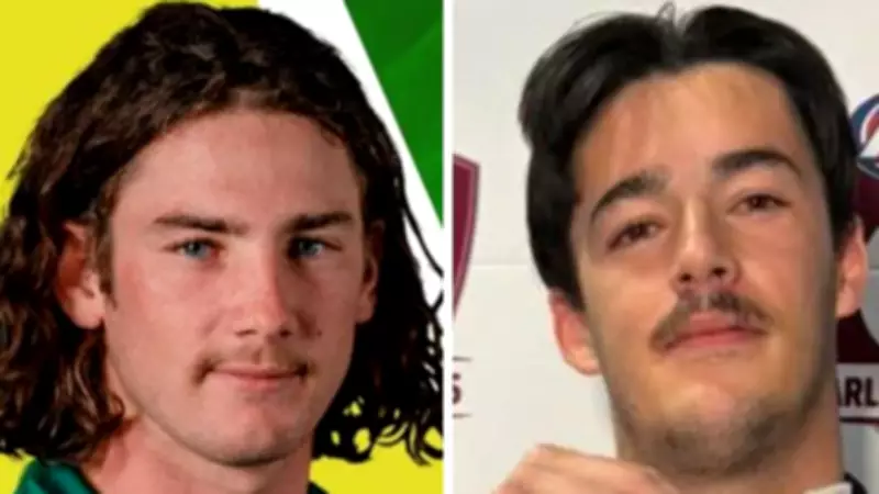 Geelong Footballers Jailed for Years Over Joint Sexual Assault of Child