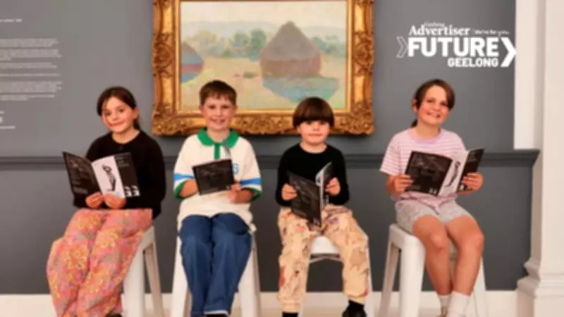 Geelong Gallery's Ambitious Plan to Bring World-Famous Art to the Masses