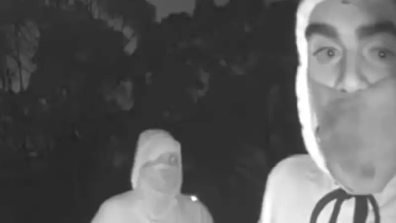 Geelong Home Invasion: Police Release CCTV Footage in Hunt for Trio