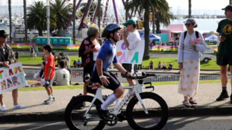 Geelong Ironman Competition: A Showcase of Endurance and Community Spirit