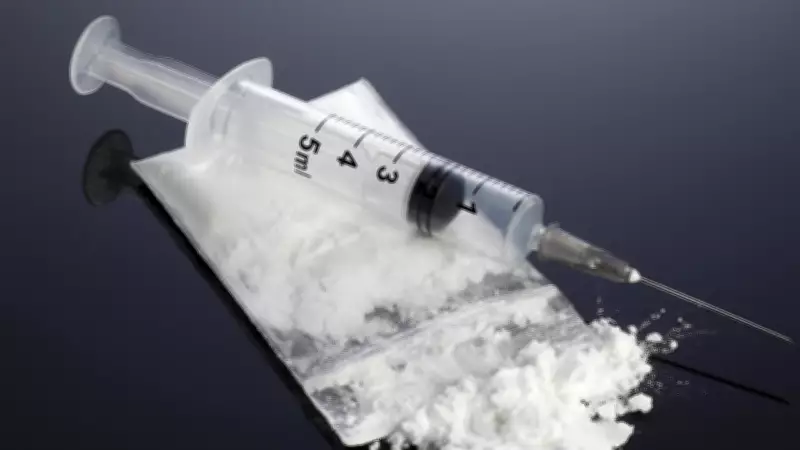 Geelong Man Admits to Trafficking Ice and Possessing LSD, MDA, and Bute