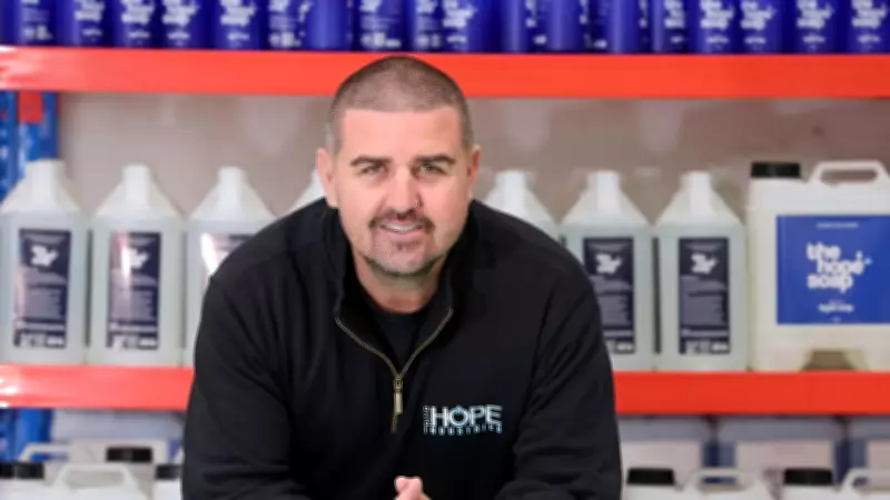 Geelong Man Creates Jobs for Former Prisoners, Removing Stigma