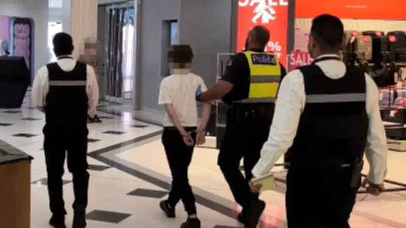 Geelong Man Faces Charges Over Online Photo in Allegedly Stolen Police Uniform