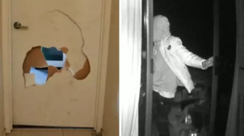 Geelong Man Jailed for Brazen Home Invasion and Street Attack